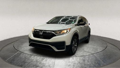 2021 Honda CR-V LX