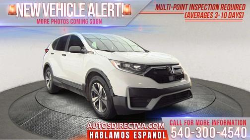 2021 Honda CR-V LX