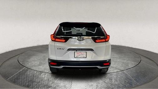 2021 Honda CR-V LX