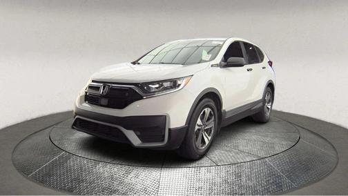 2021 Honda CR-V LX