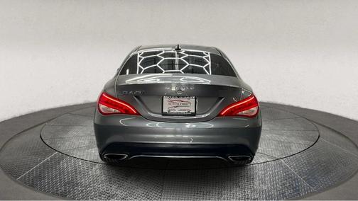 2019 Mercedes-Benz CLA 250 Base