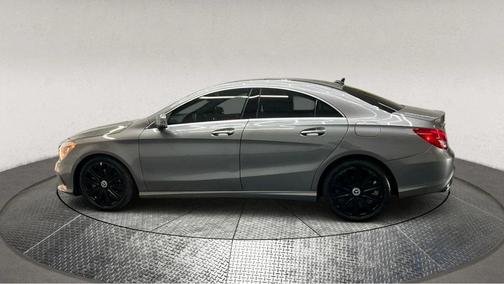 2019 Mercedes-Benz CLA 250 Base