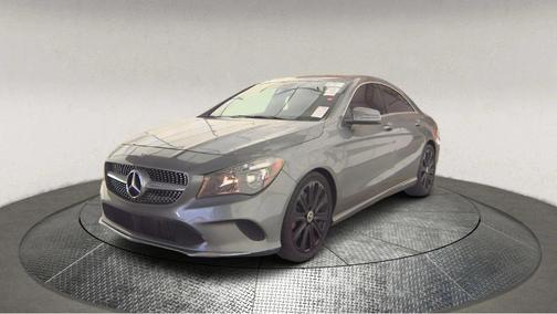 2019 Mercedes-Benz CLA 250 Base