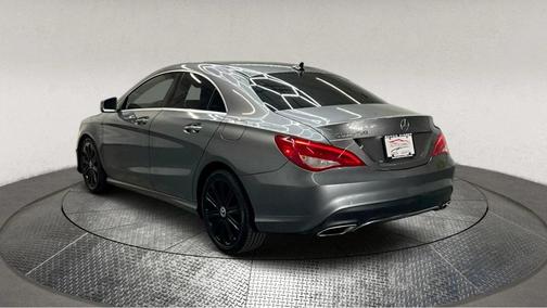 2019 Mercedes-Benz CLA 250 Base