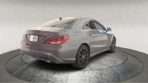 2019 Mercedes-Benz CLA 250 Base