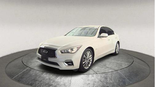 2019 INFINITI Q50 3.0t LUXE