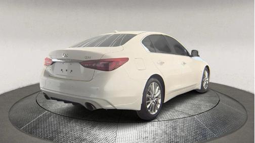2019 INFINITI Q50 3.0t LUXE