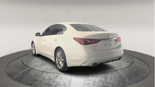 2019 INFINITI Q50 3.0t LUXE