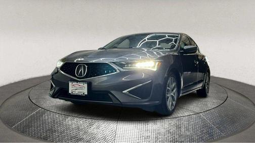 2020 Acura ILX Base