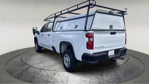 2020 Chevrolet Silverado 2500 WT