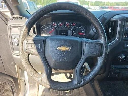 2020 Chevrolet Silverado 2500 WT