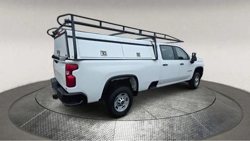 2020 Chevrolet Silverado 2500 WT