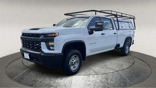 2020 Chevrolet Silverado 2500 WT