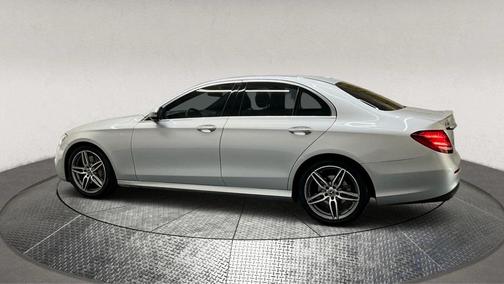 2020 Mercedes-Benz E-Class E 350