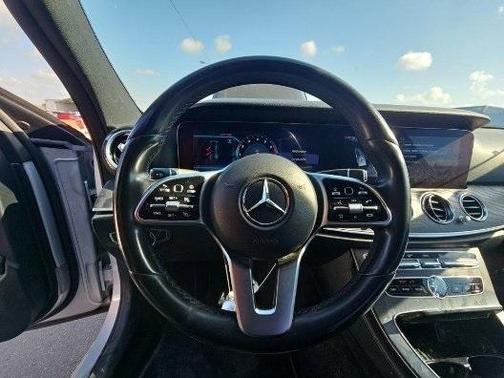 2020 Mercedes-Benz E-Class E 350