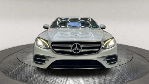 2020 Mercedes-Benz E-Class E 350