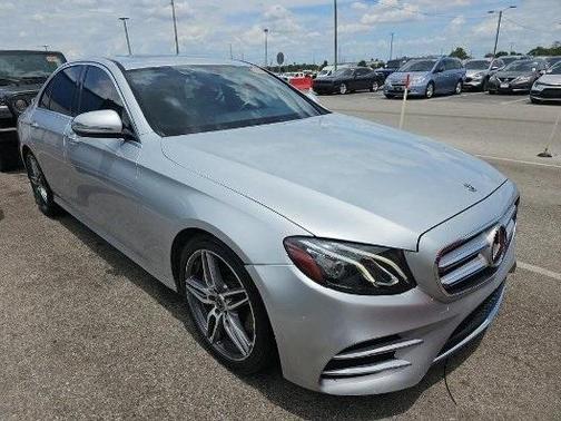 2020 Mercedes-Benz E-Class E 350