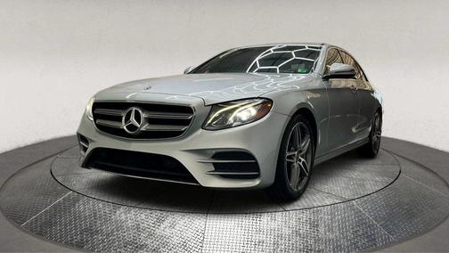 2020 Mercedes-Benz E-Class E 350