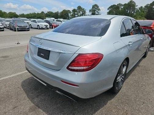 2020 Mercedes-Benz E-Class E 350
