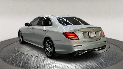 2020 Mercedes-Benz E-Class E 350