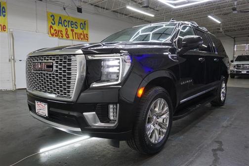 Photo 5 of 51 of 2021 GMC Yukon XL Denali