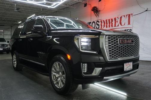 Photo 1 of 51 of 2021 GMC Yukon XL Denali