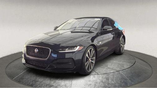 2020 Jaguar XE S