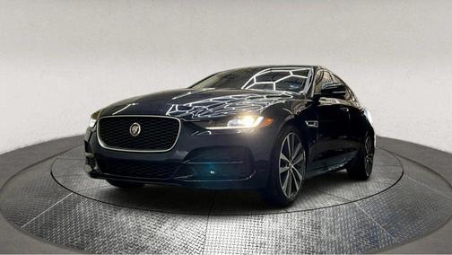 2020 Jaguar XE S