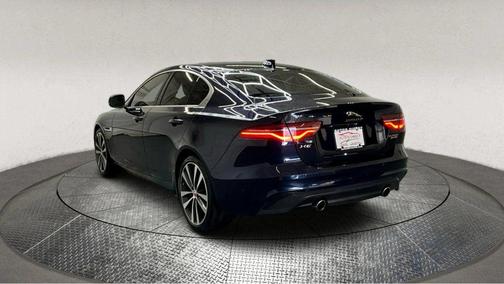 2020 Jaguar XE S
