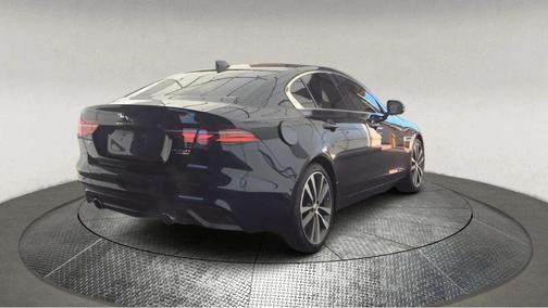 2020 Jaguar XE S