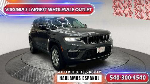 2024 Jeep Grand Cherokee Limited