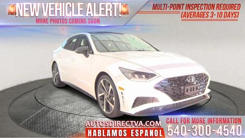 2023 Hyundai SONATA SEL Plus