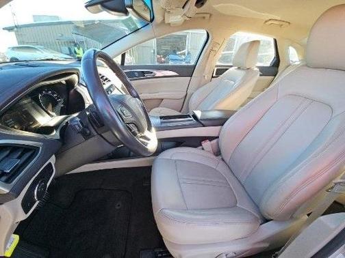 2020 Lincoln MKZ Standard