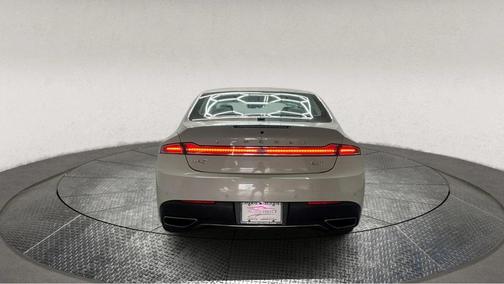 2020 Lincoln MKZ Standard