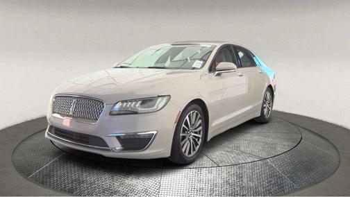 2020 Lincoln MKZ Standard