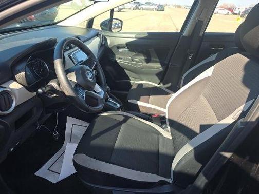 2021 Nissan Versa 1.6 SV