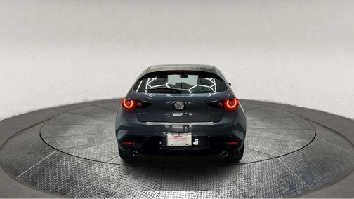 2023 Mazda Mazda3 2.5 S Carbon Edition