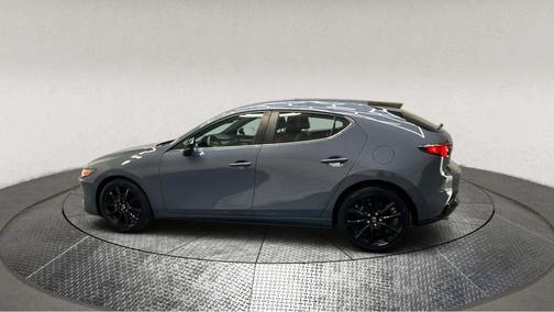 2023 Mazda Mazda3 2.5 S Carbon Edition