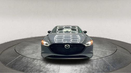 2023 Mazda Mazda3 2.5 S Carbon Edition