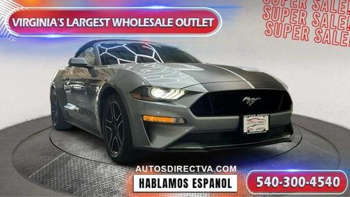 2022 Ford Mustang GT Premium