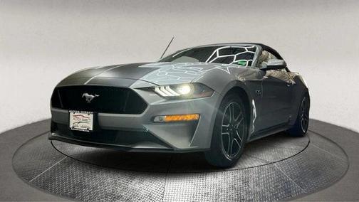 2022 Ford Mustang GT Premium
