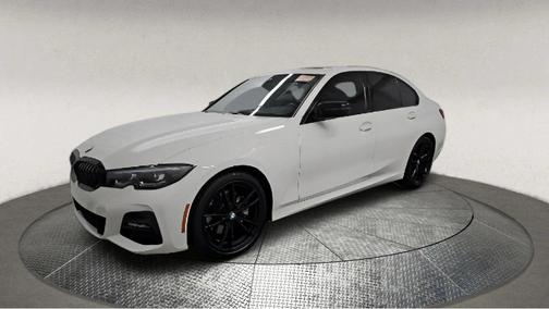 2022 BMW 330 i