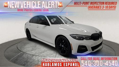 2022 BMW 330 i