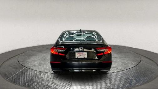 2020 Honda Accord LX 1.5T