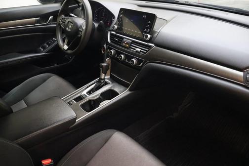 2020 Honda Accord LX 1.5T