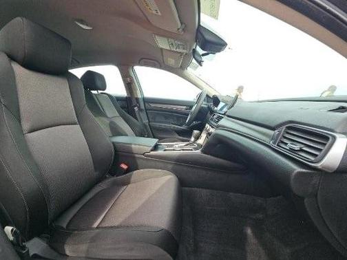 2020 Honda Accord LX 1.5T