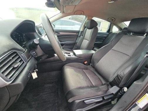 2020 Honda Accord LX 1.5T