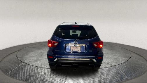 2019 Nissan Pathfinder SV