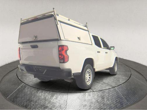 2023 Chevrolet Colorado WT