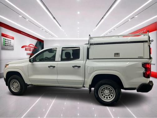 2023 Chevrolet Colorado WT